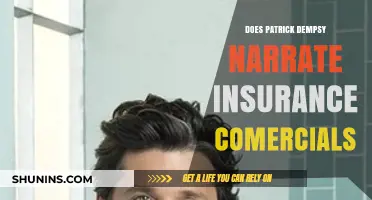 Does Patrick Dempsey Narrate Insurance Commercials? Unveiling the Truth