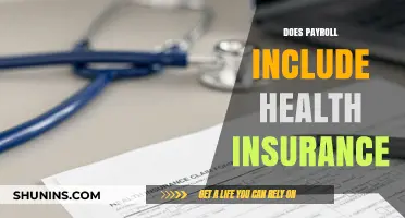 Does Payroll Cover Health Insurance? Understanding Benefits and Deductions