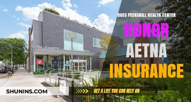 Does Peekskill Health Center Accept Aetna Insurance? Find Out Here