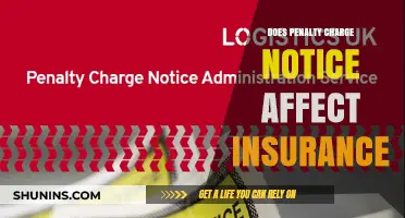 Penalty Charge Notices: Impact on Insurance and Premiums