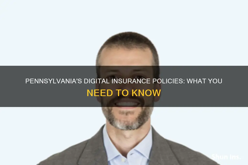 does pennsylvania allow digital insurance