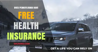 Does Pennsylvania Offer Free Health Insurance? Exploring Coverage Options