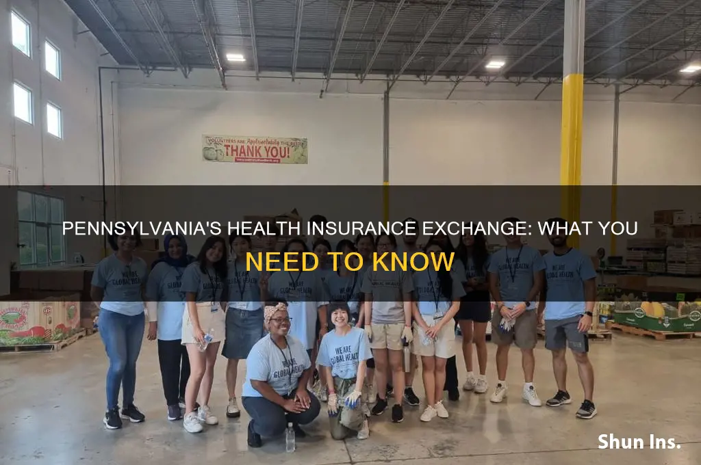 does pennsylvania have health insurance exchange
