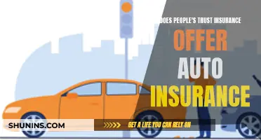 People's Trust Insurance: Exploring Their Auto Insurance Offerings