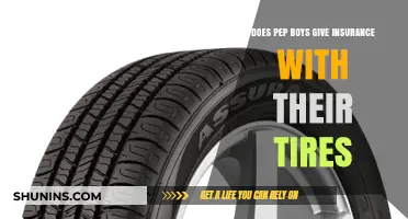 Does Pep Boys Offer Tire Insurance? A Comprehensive Guide