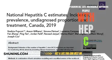 Hep C and Life Insurance: Perduntal's Approval Process