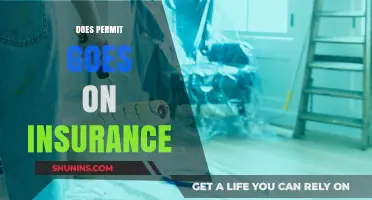Does a Permit Affect Your Insurance? What You Need to Know