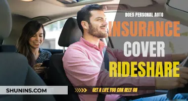 Ridesharing and Personal Auto Insurance: Understanding the Coverage Gap