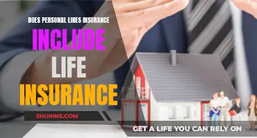 Personal Lines Insurance: Does It Cover Life Insurance?