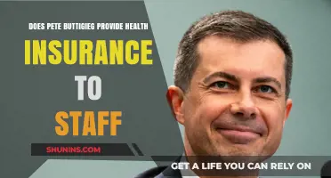 Does Pete Buttigieg Offer Health Insurance to His Campaign Staff?