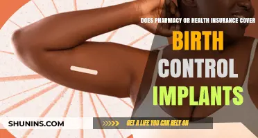 Birth Control Implants: Pharmacy vs. Health Insurance Coverage Explained