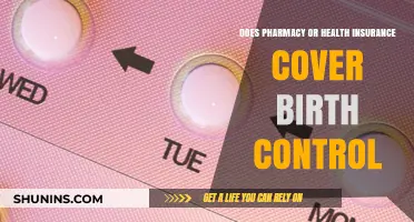 Birth Control Coverage: Pharmacy vs. Health Insurance Explained