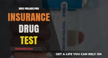 Does Philadelphia Insurance Require Pre-Employment Drug Testing?