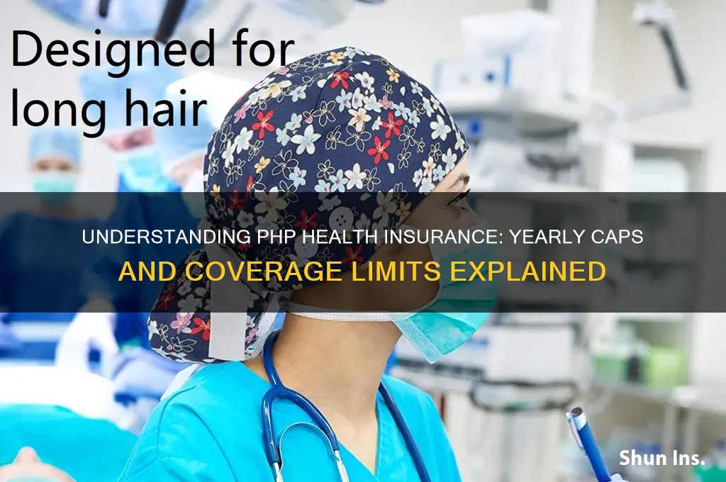 does php health insurance have a year cap out