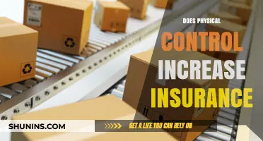 Physical Control Impact: How It Influences Insurance Premiums and Coverage