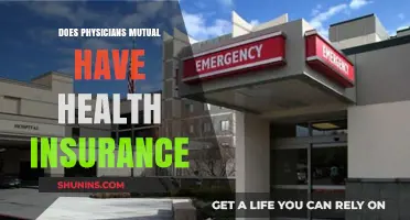 Does Physicians Mutual Offer Health Insurance? A Comprehensive Guide