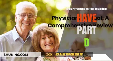 Does Physicians Mutual Insurance Offer Part D Coverage? Find Out