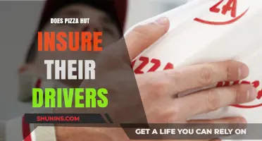 Does Pizza Hut Insure Delivery Drivers? Exploring Coverage and Risks