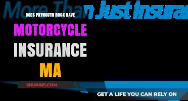 Does Pkynouth Rock Offer Motorcycle Insurance in Massachusetts?