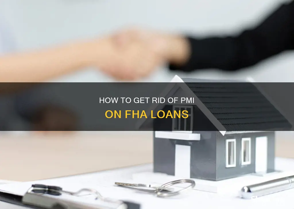 does pmi insurance go away on fha loans
