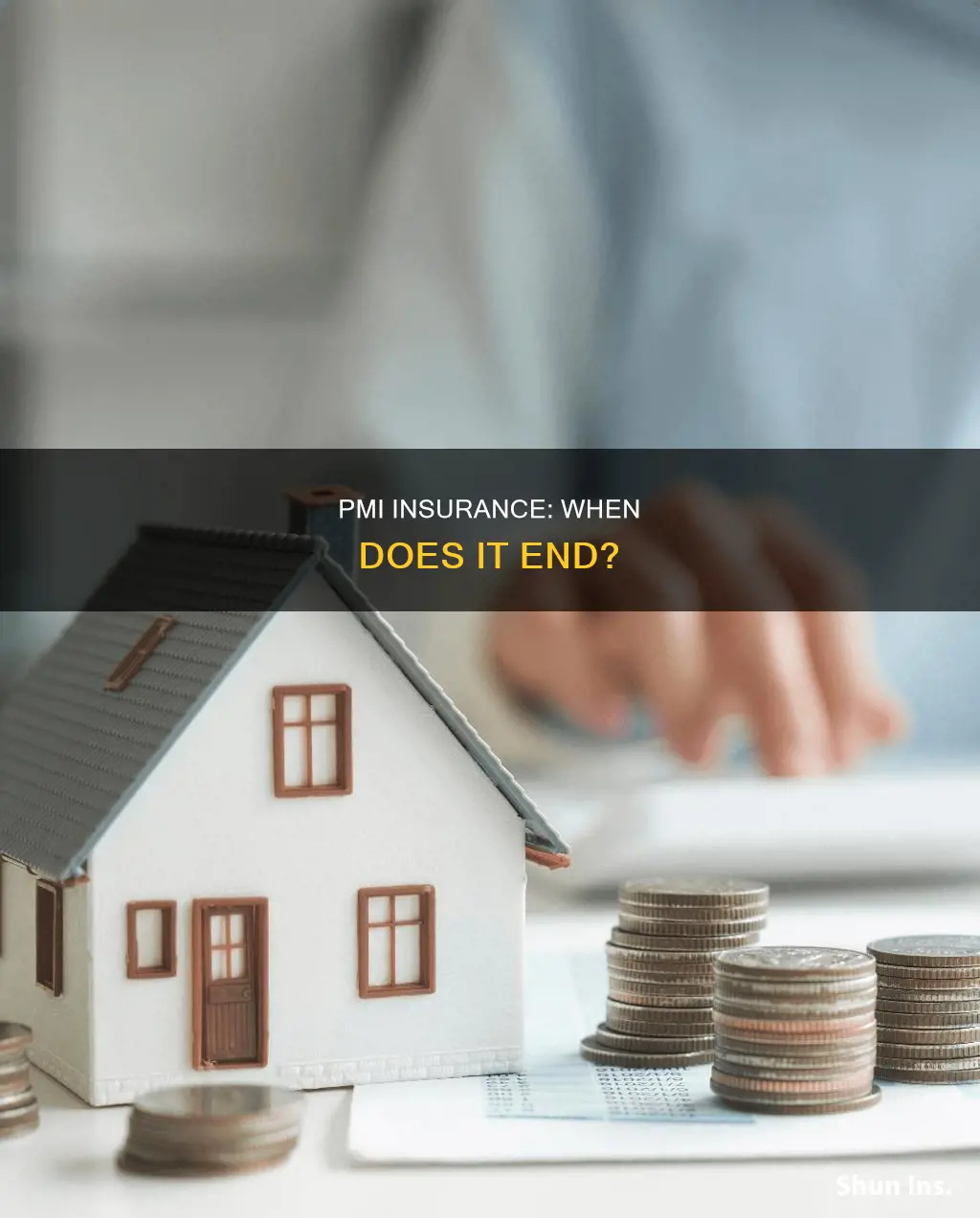 does pmi insurance go away
