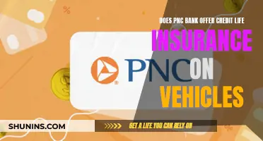 PNC Bank: Credit Life Insurance for Vehicles?