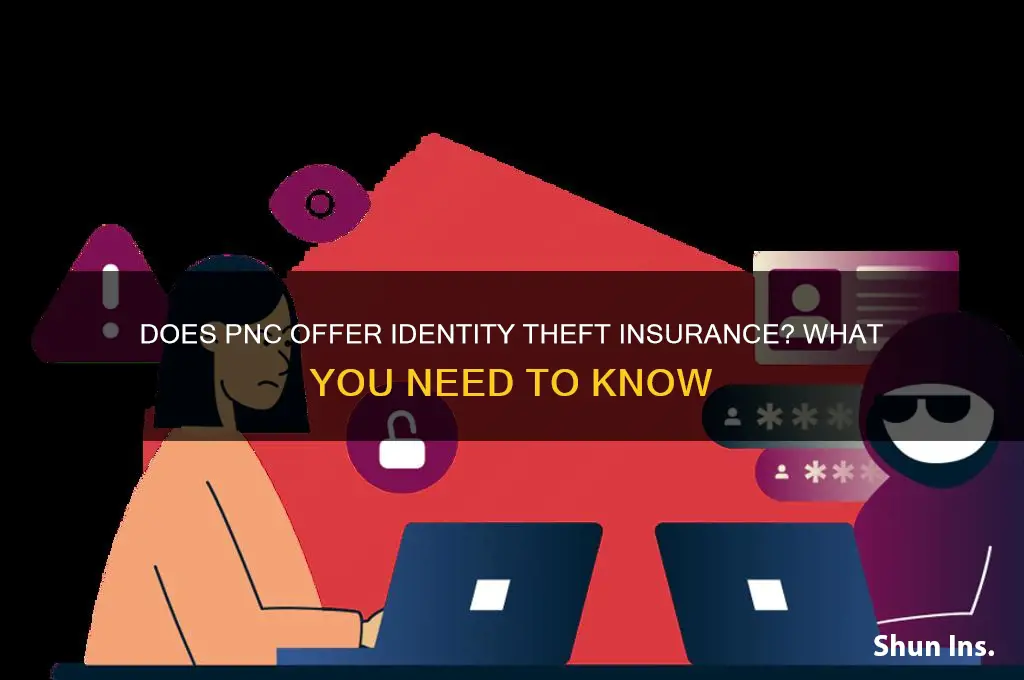 does pnc have identity theft insurance