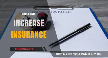 How Points on Your Driving Record Impact Insurance Premiums