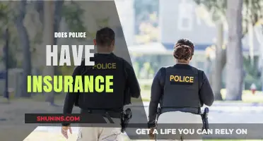 Do Police Officers Have Insurance Coverage? Exploring Law Enforcement Protection