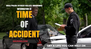 Police and Insurance: What to Expect at an Accident Scene