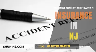 Police Reports: Do Insurers Get Them Automatically in New Jersey?