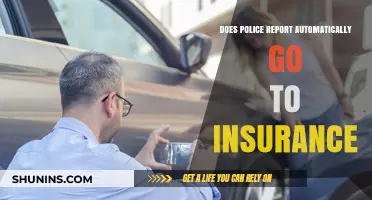 Police Reports: Do Insurers Get Them Automatically?