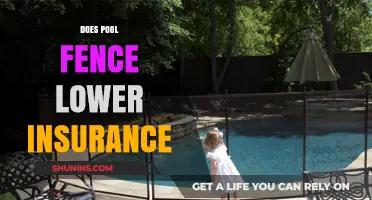 Pool Fence Impact: Does It Lower Home Insurance Premiums?