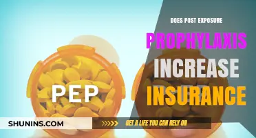 Does Post-Exposure Prophylaxis Impact Insurance Premiums and Coverage?