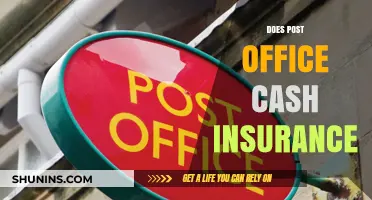 Does Post Office Cash Insurance Cover Your Needs? A Comprehensive Guide
