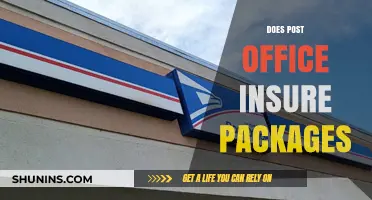 Does the Post Office Insure Packages? A Comprehensive Guide