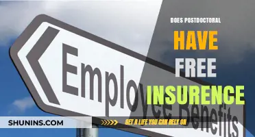 Postdoctoral Benefits: Does Free Insurance Coverage Come Standard?