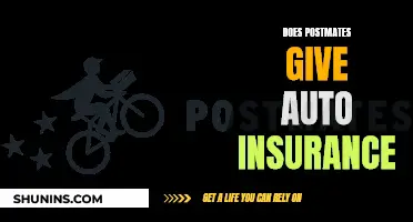 Postmates and Auto Insurance: What You Need to Know