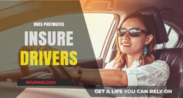 Does Postmates Insure Drivers? Understanding Coverage and Protection