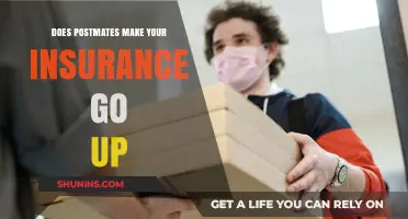 Postmates and Insurance: How Much Does It Cost?