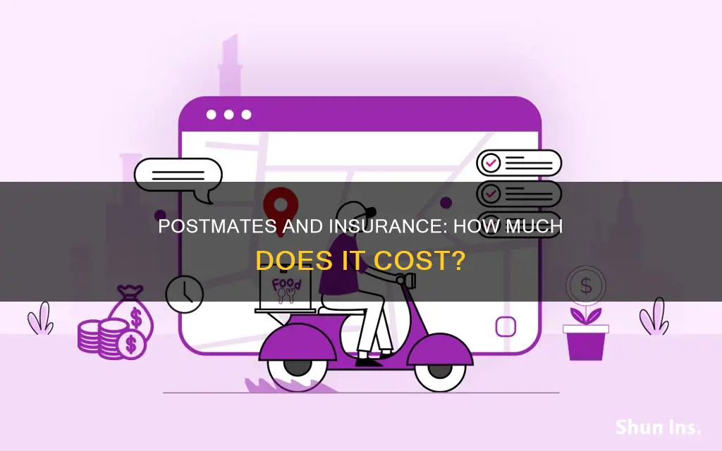 does postmates make your insurance go up