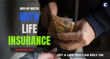 Does Smoking Pot Affect Your Life Insurance?