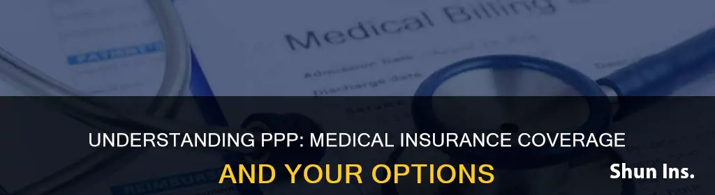 does ppp cover medical insurance