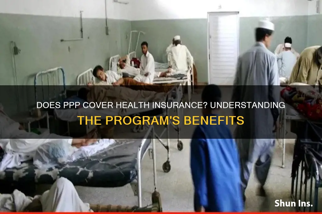 does ppp include health insurance