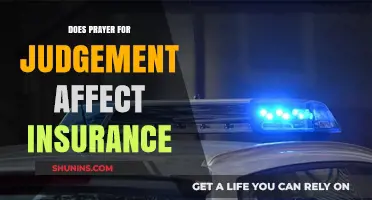 Prayer for Judgement: Insurance Impact