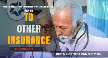 Cancer Patients: Insurance Switch Impact