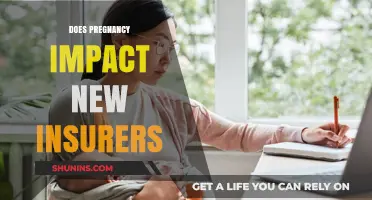 Pregnancy's Influence on New Insurers: Challenges and Opportunities Explored