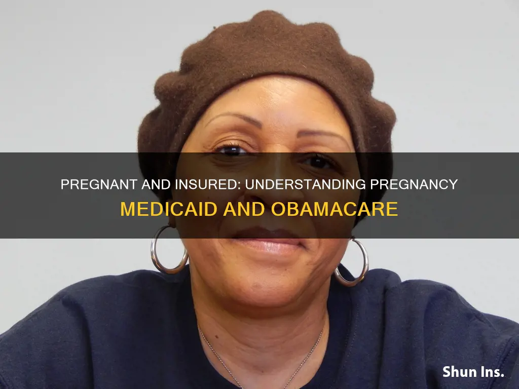 does pregnancy medicaid count as insurance under obamacare