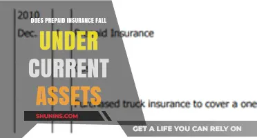 Is Prepaid Insurance Classified as a Current Asset? Explained