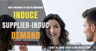 Health Insurance Impact: Does Coverage Fuel Supplier-Induced Demand?